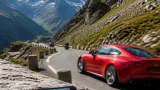 Une vidéo à plus de 200 km/h en Ferrari déclenche une enquête en Suisse