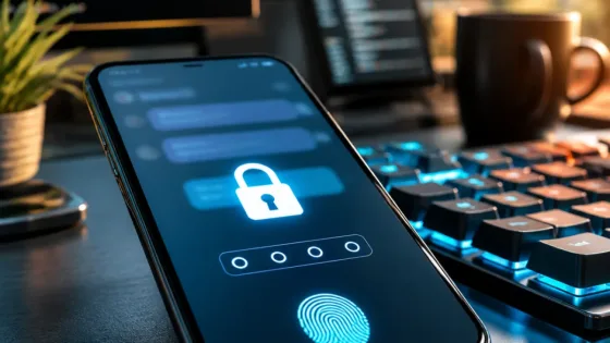 ChatGPT permet de verrouiller certaines conversations avec un code ou la biométrie