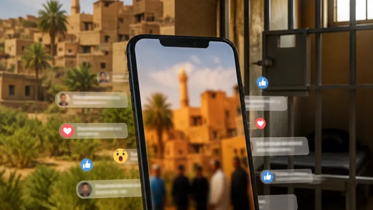 En Égypte, six jeunes chrétiens détenus après une vidéo publiée sur TikTok
