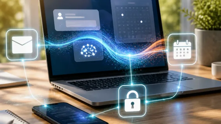 ChatGPT peut désormais accéder aux e-mails et au calendrier iCloud
