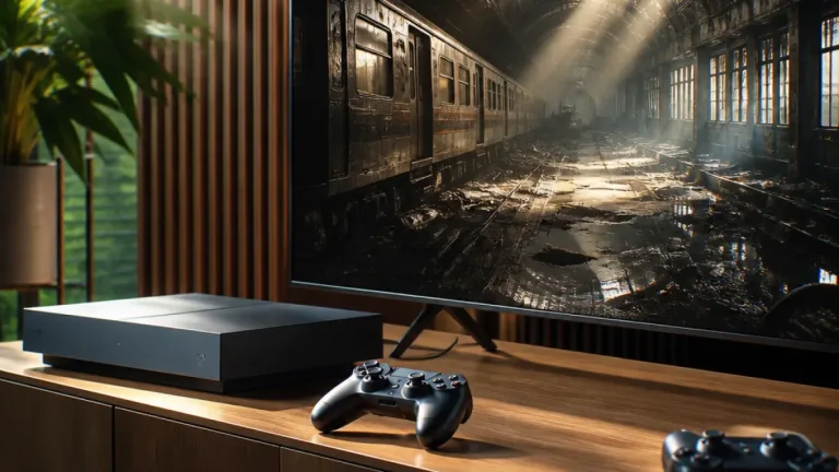 Metro Redux passe à la génération actuelle avec une mise à jour gratuite