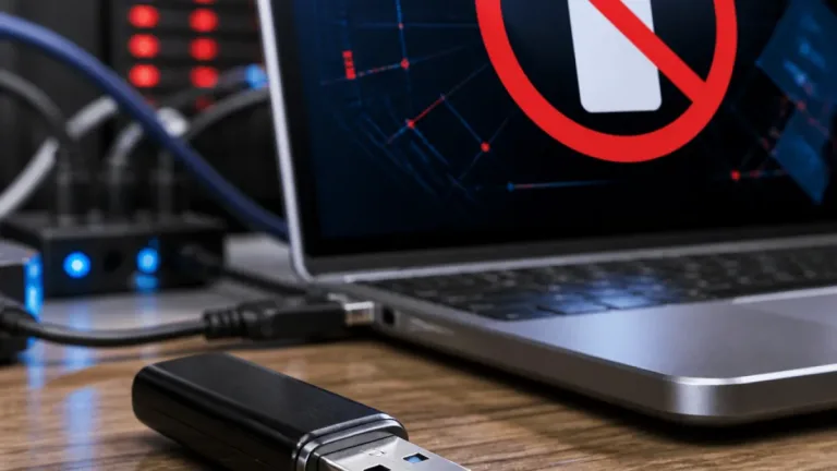 Windows 11 va bloquer les supports amovibles formatés en ReFS dès janvier 2027
